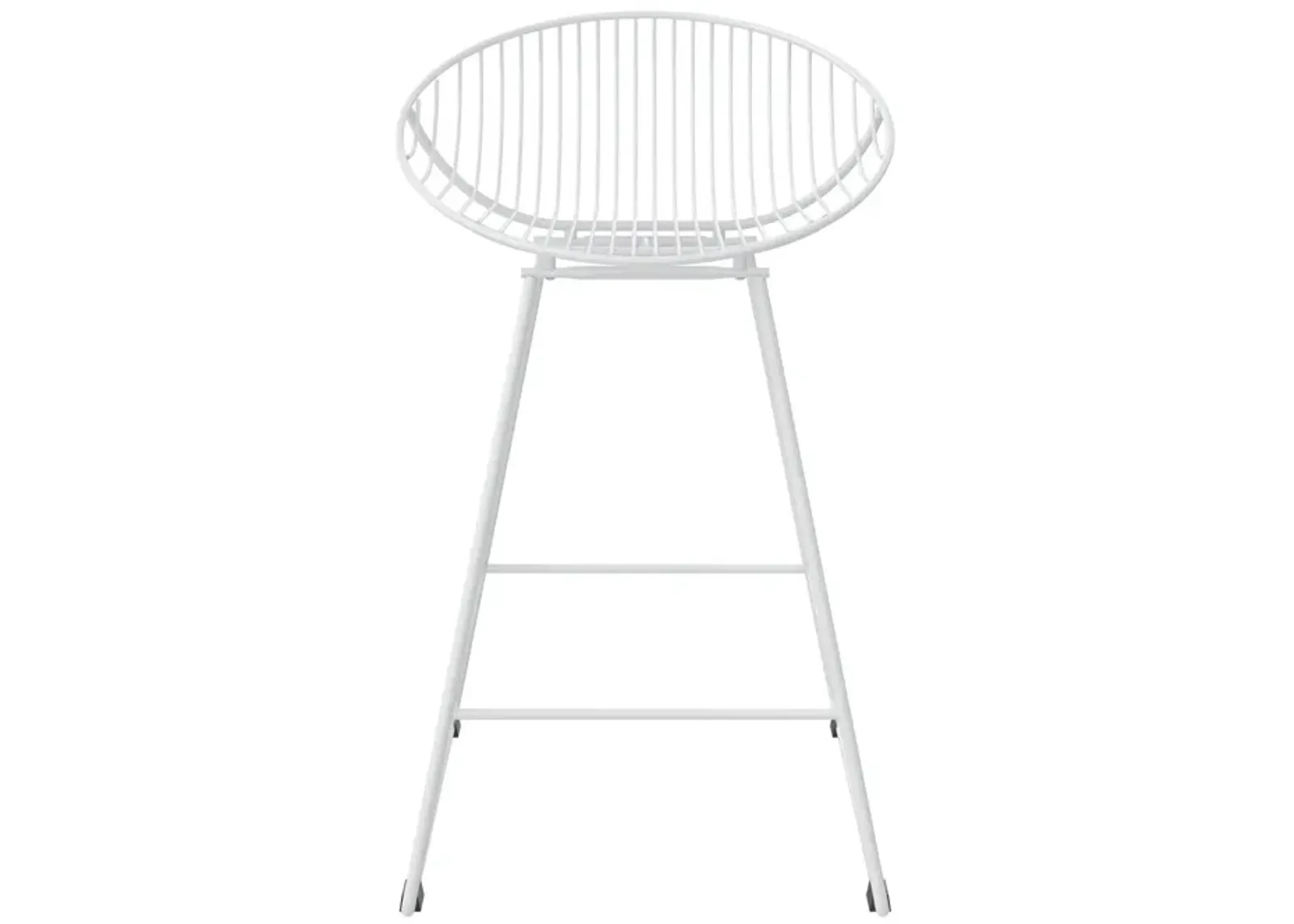 Ellis Wire Counter Height Bar Stool