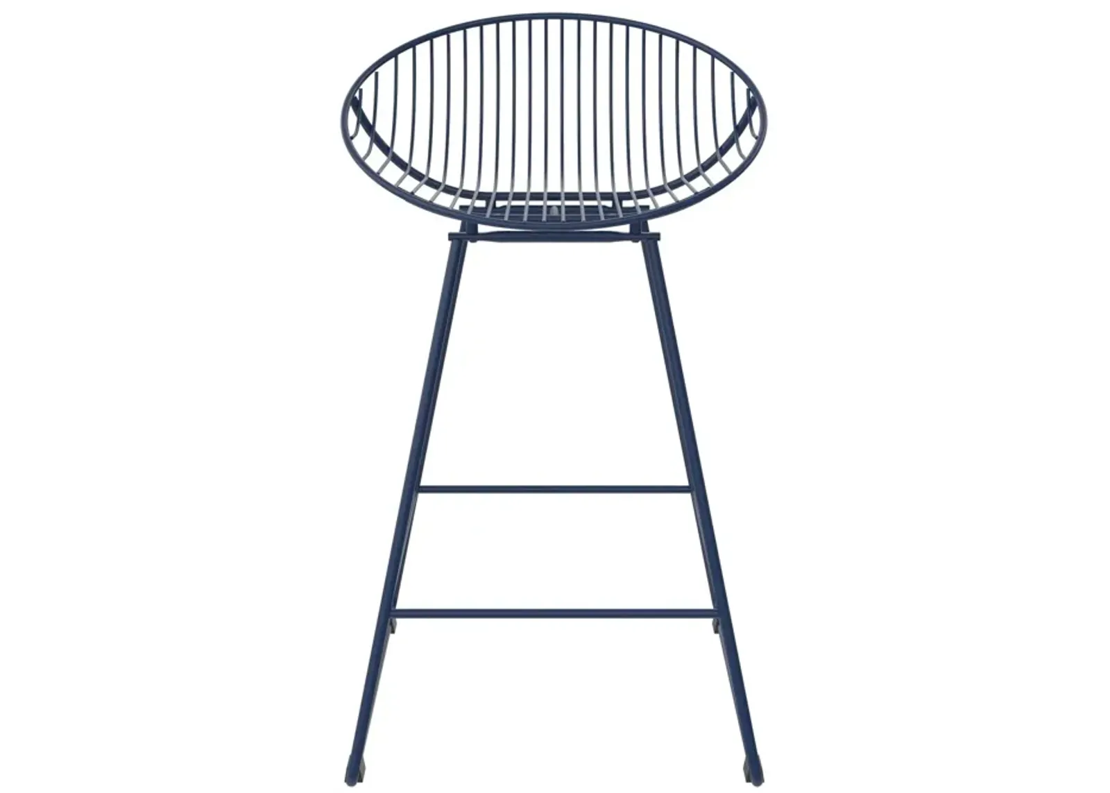 Ellis Wire Counter Height Bar Stool