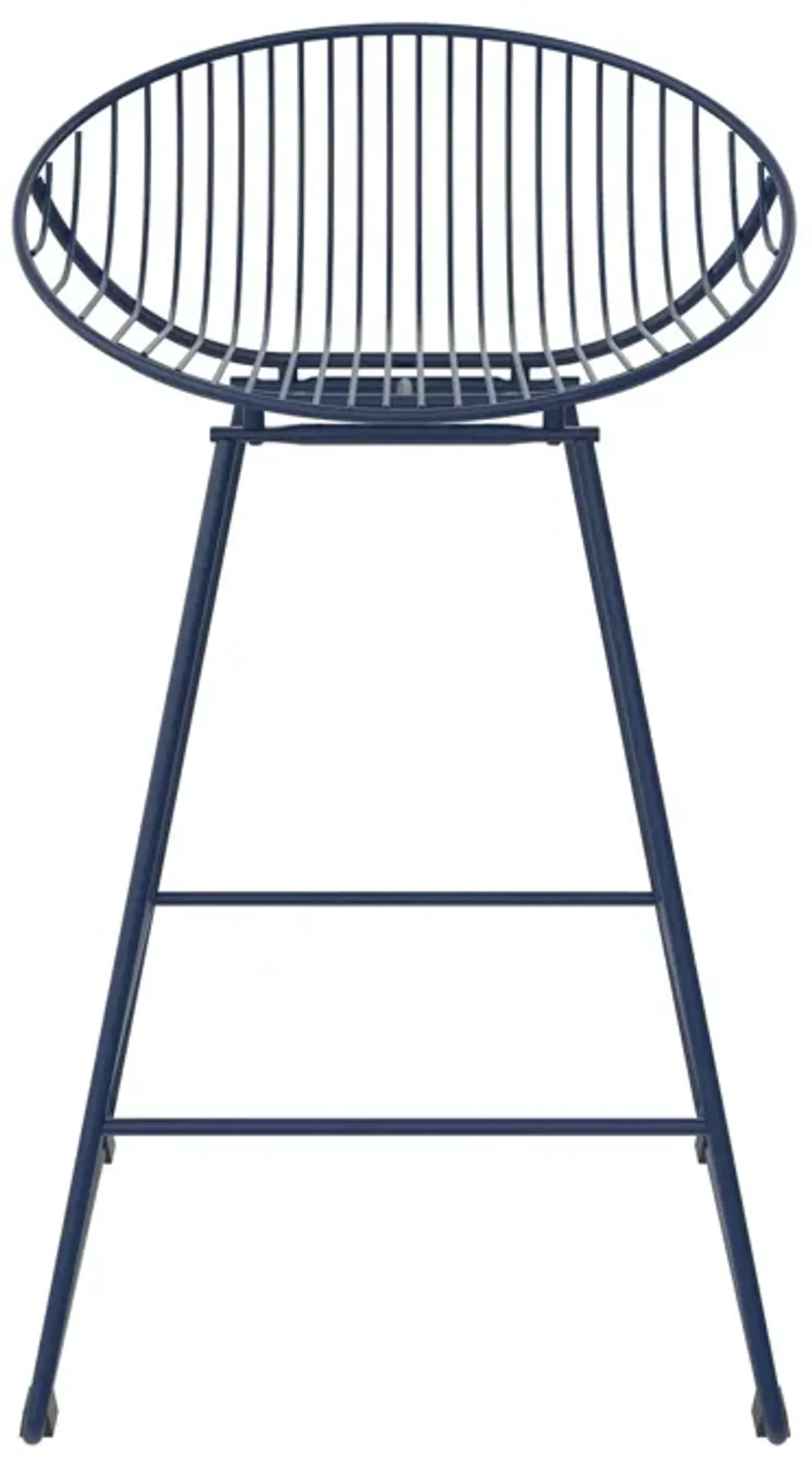 Ellis Wire Counter Height Bar Stool