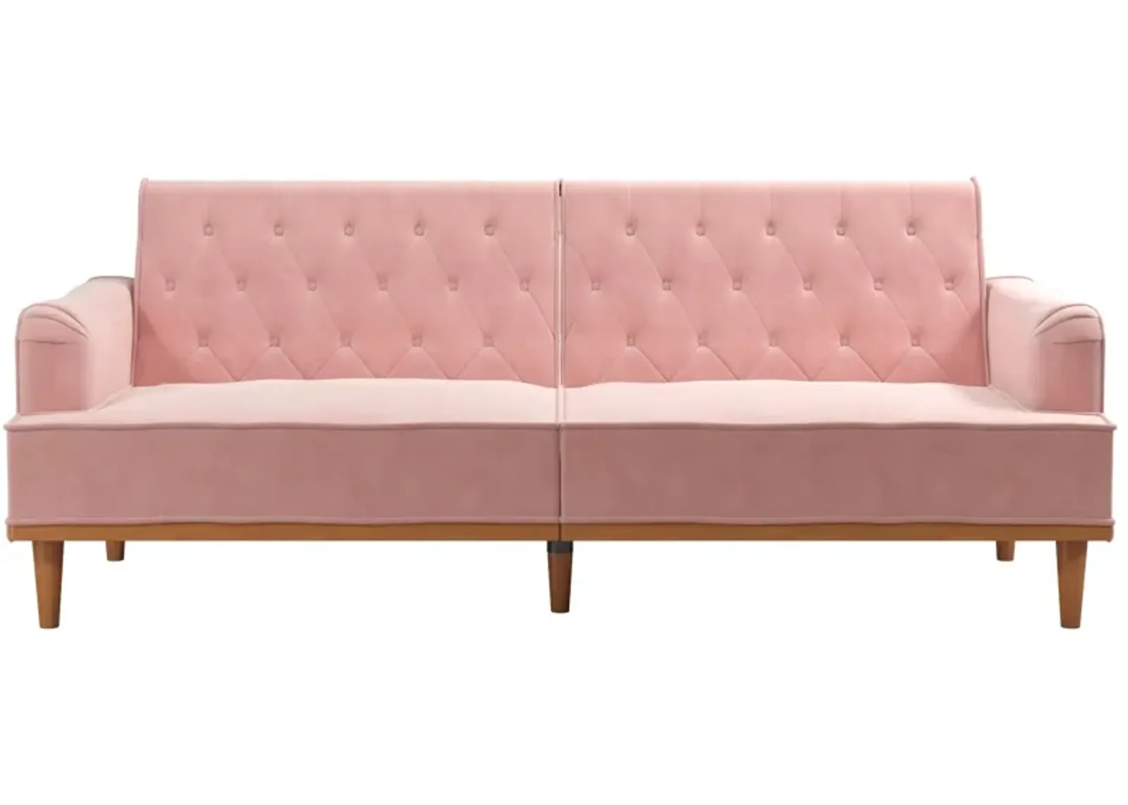 Stella Vintage Coil Futon