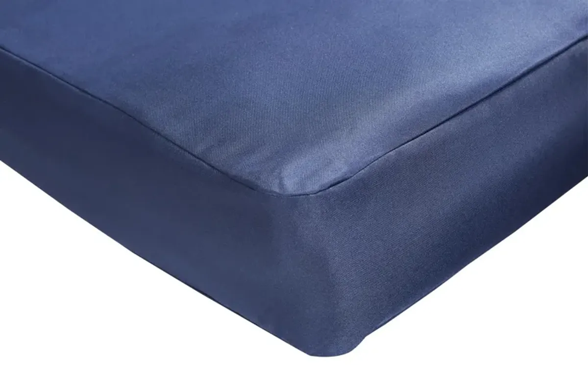 Callen 8 Inch Full Size Poly Filled Futon Mattress