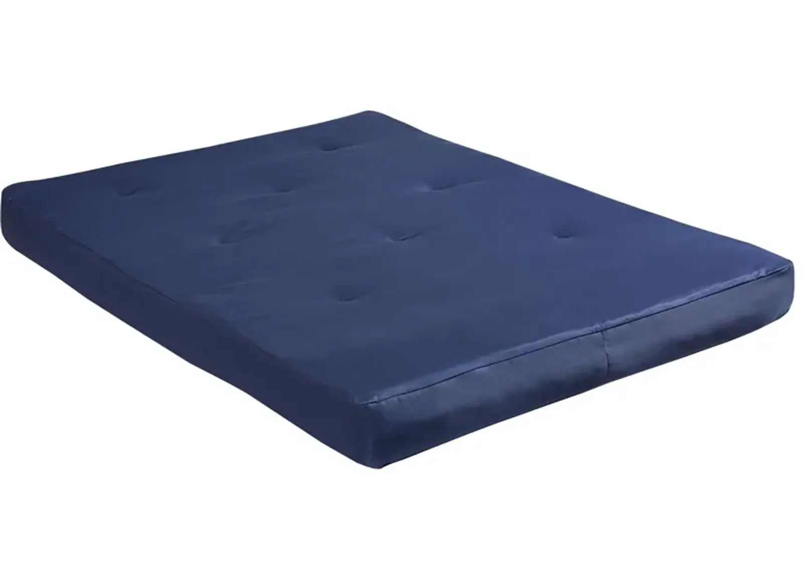 Callen 8 Inch Full Size Poly Filled Futon Mattress