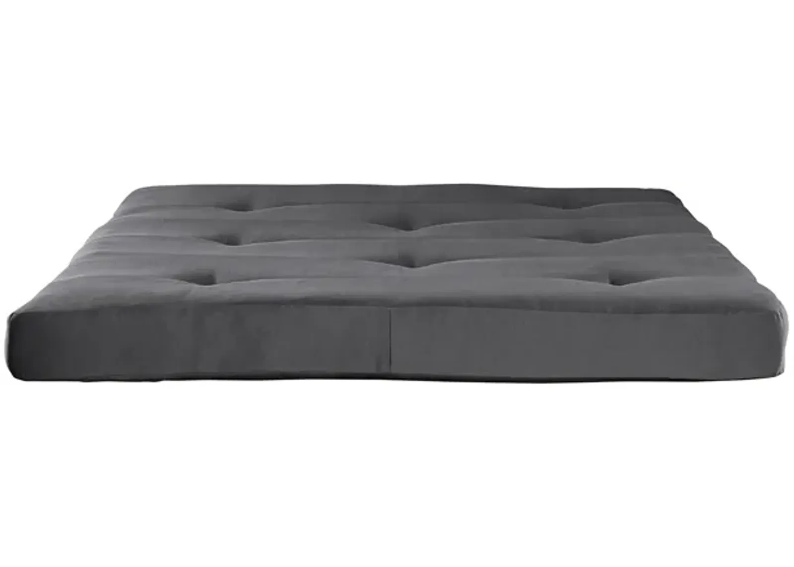 Caden 6 Inch Full Size Poly Filled Futon Mattress