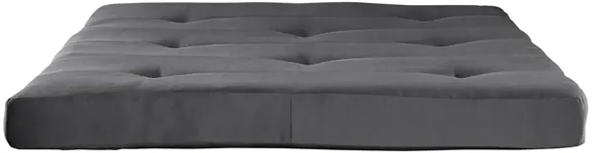 Caden 6 Inch Full Size Poly Filled Futon Mattress