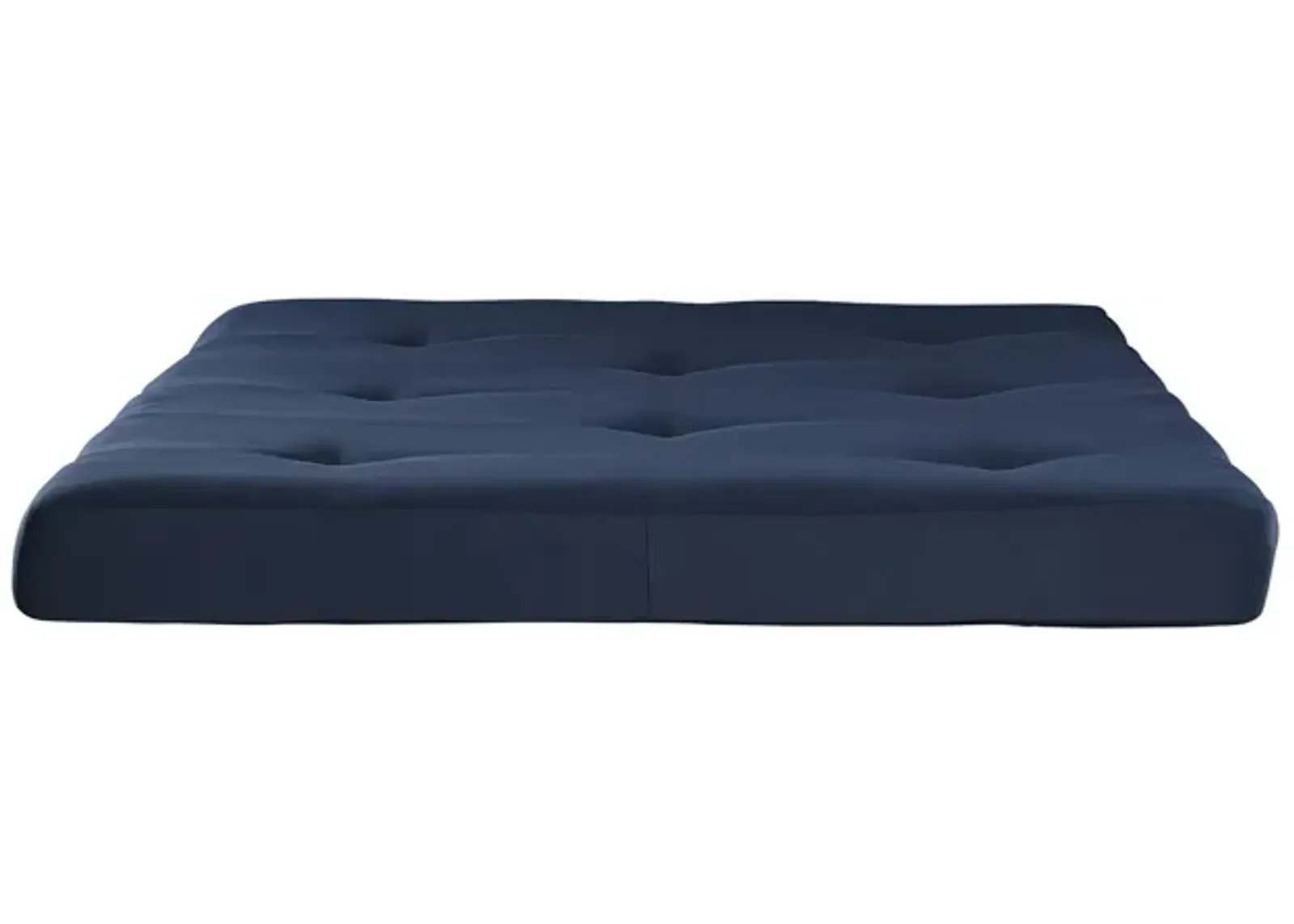 Caden 6 Inch Full Size Poly Filled Futon Mattress