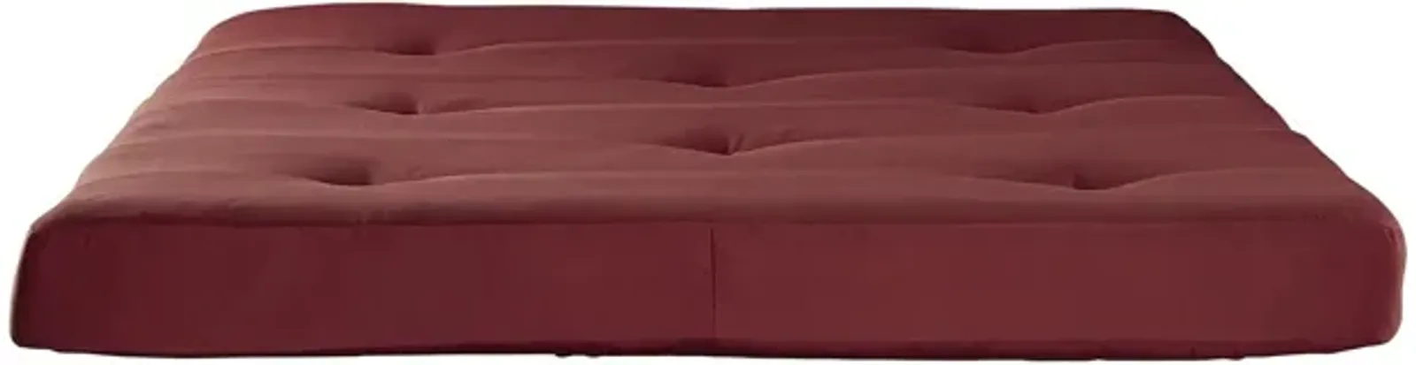 Caden 6 Inch Full Size Poly Filled Futon Mattress