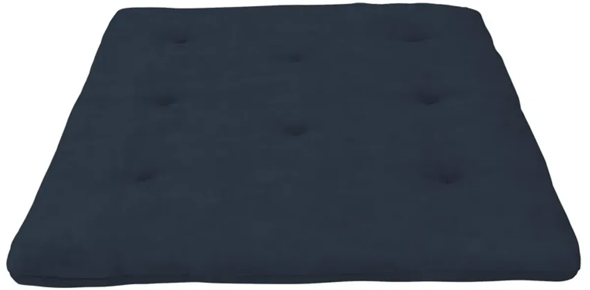 Kali 6 Inch Thermobonded High Density Polyester Fill Futon Mattress