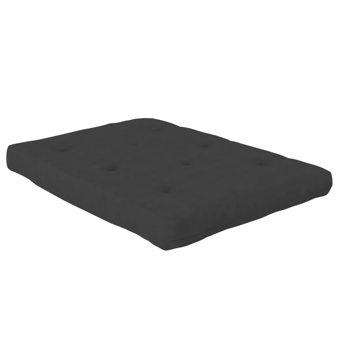 Kali 8 Inch Thermobonded High Density Polyester Fill Futon Mattress