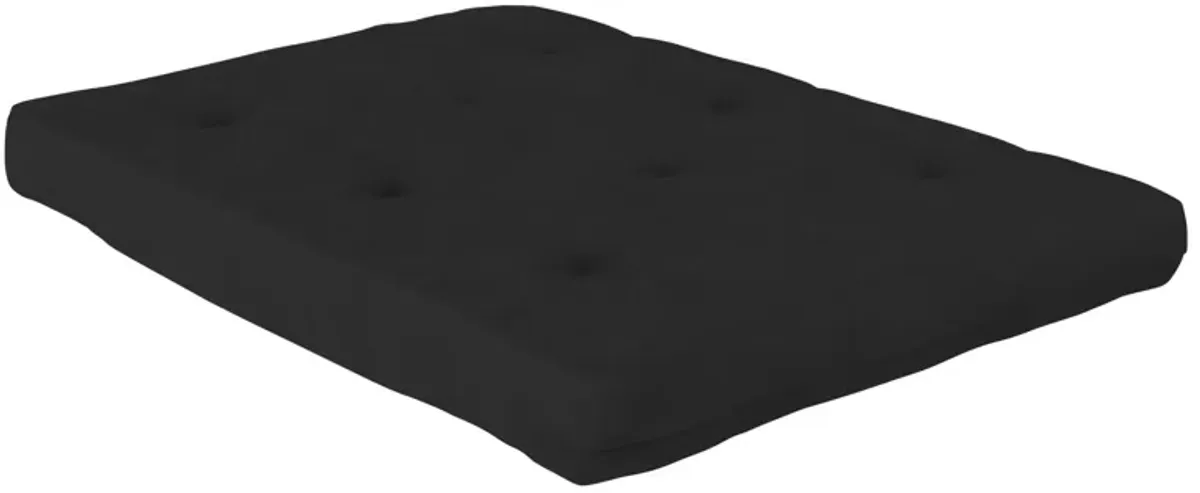 Kali 8 Inch Thermobonded High Density Polyester Fill Futon Mattress