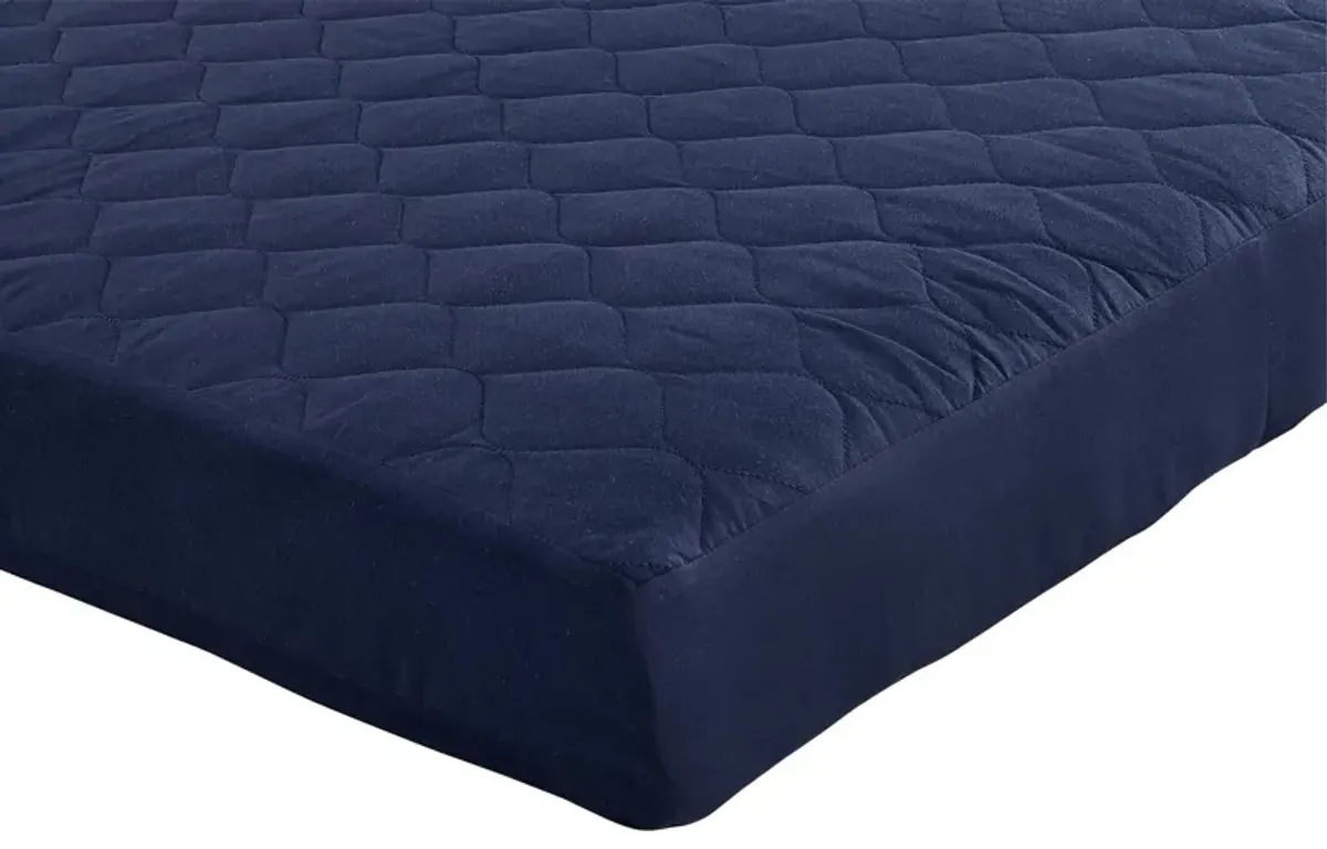 6 Inch Quilted Mattress with Machine Washable Cover