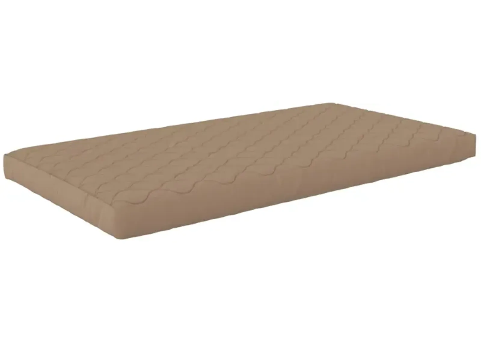 6 Inch Quilted Mattress with Machine Washable Cover