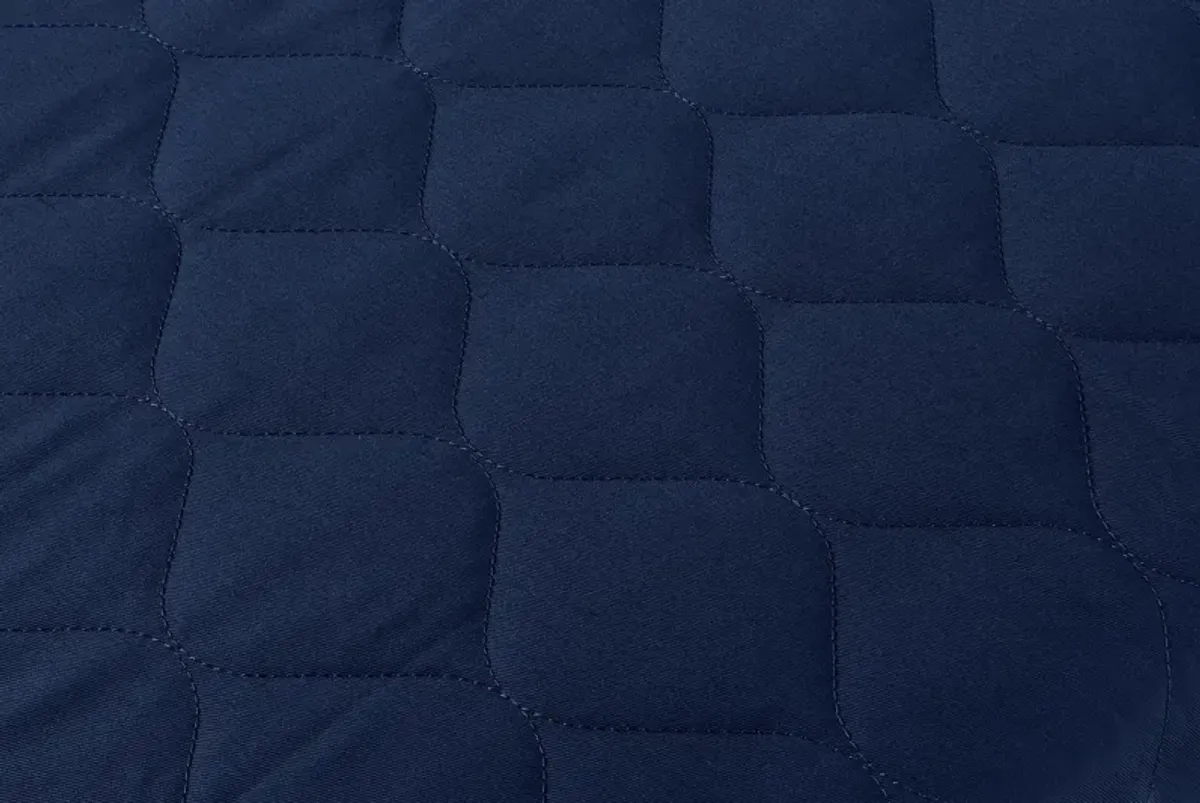 6 Inch Quilted Mattress with Machine Washable Cover