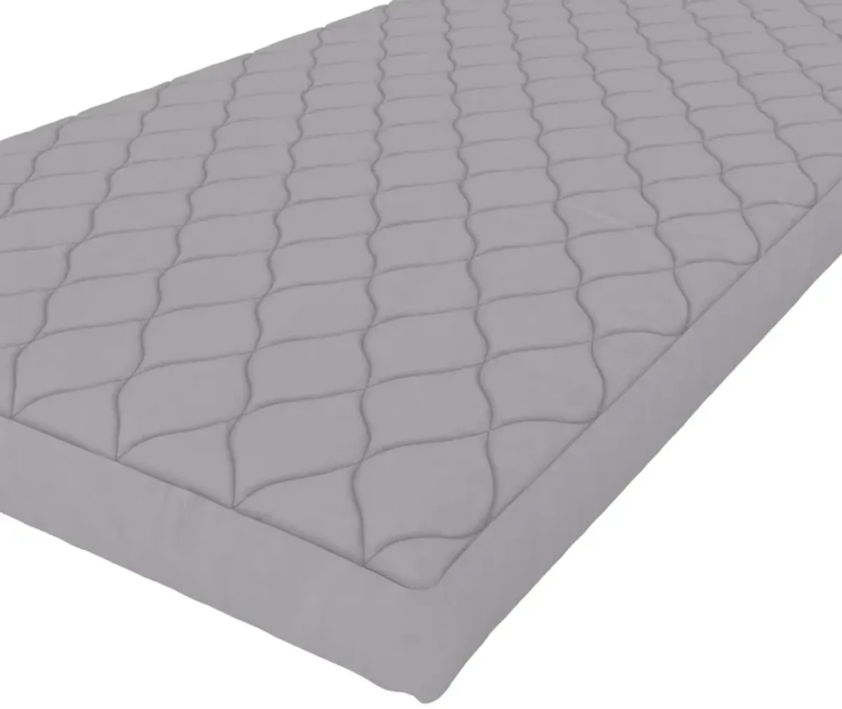 6 Inch Quilted Mattress with Machine Washable Cover