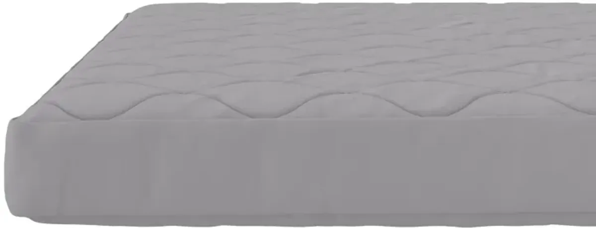 6 Inch Quilted Mattress with Machine Washable Cover