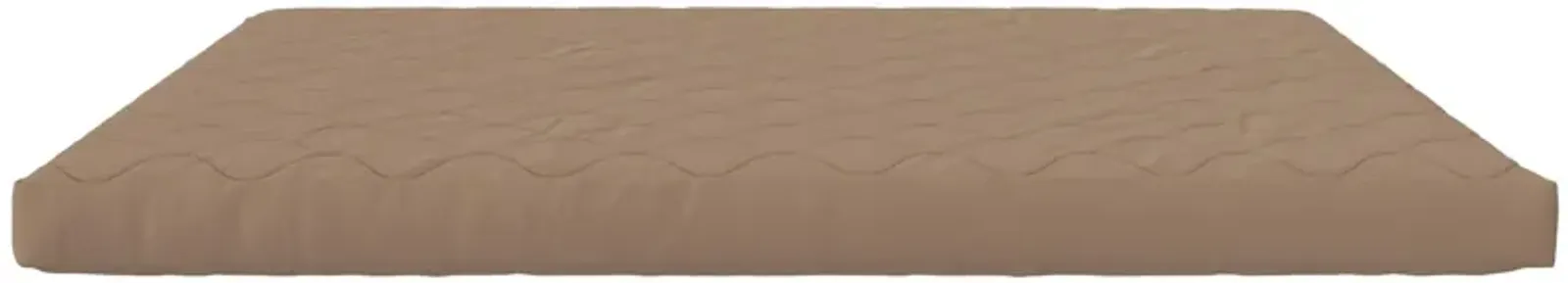 6 Inch Quilted Mattress with Machine Washable Cover