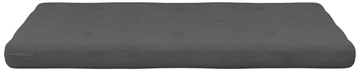 Caddie 6 Inch Thermobonded High Density Polyester Fill Futon Mattress