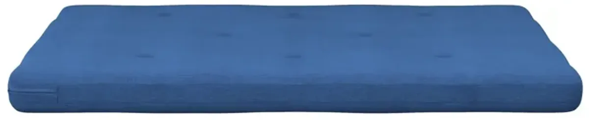 Caddie 6 Inch Thermobonded High Density Polyester Fill Futon Mattress