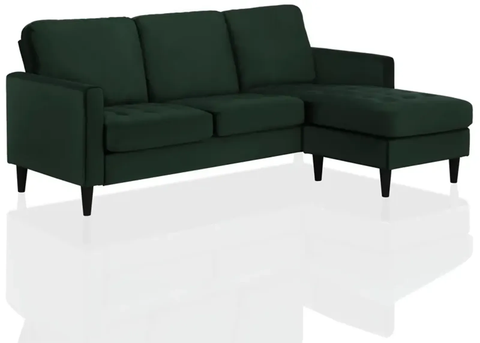 Strummer Reversible Sectional Sofa Couch