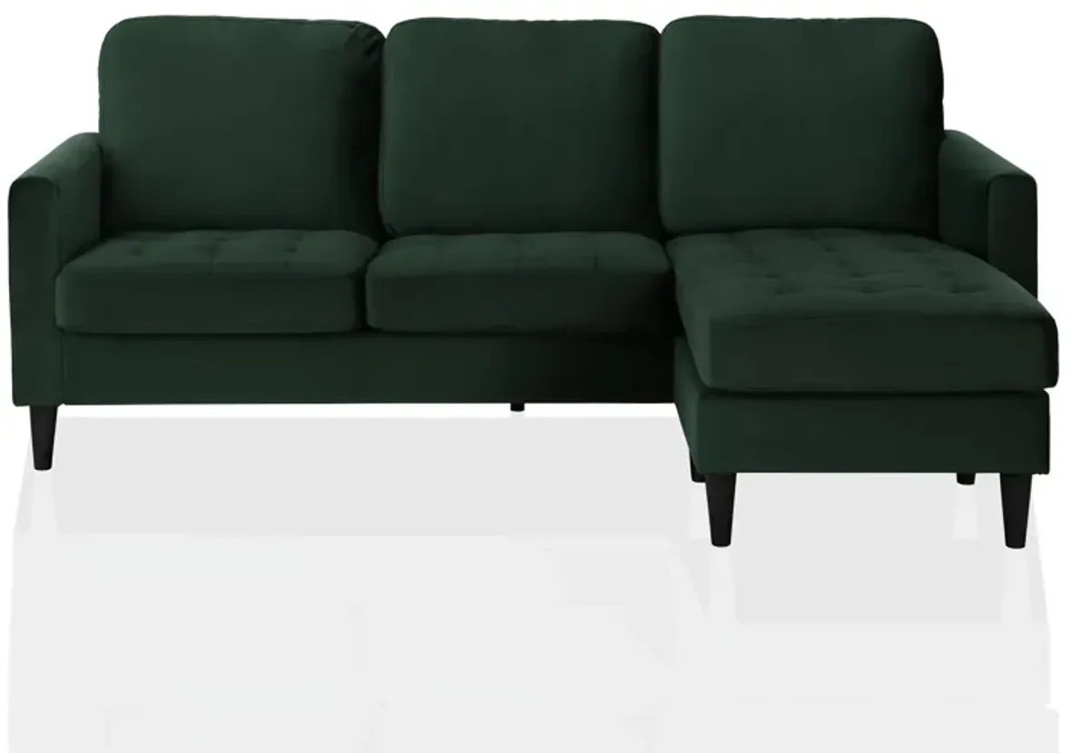 Strummer Reversible Sectional Sofa Couch