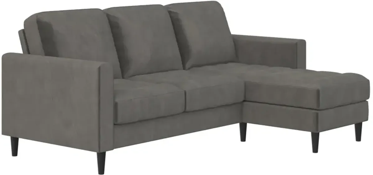 Strummer Reversible Sectional Sofa Couch