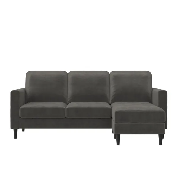 Strummer Reversible Sectional Sofa Couch