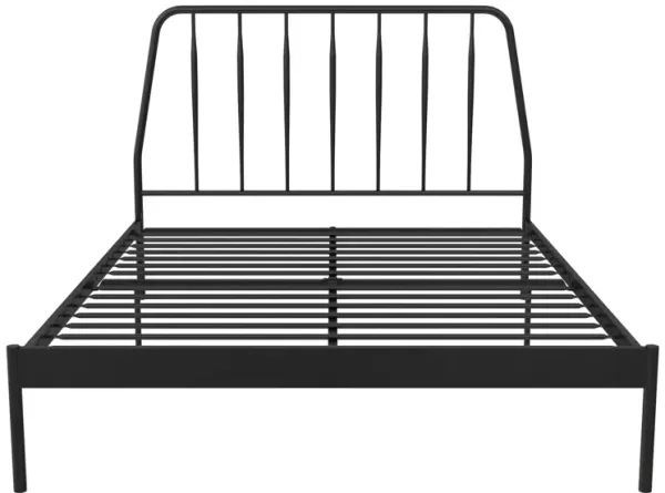 Anastasia Metal Bed