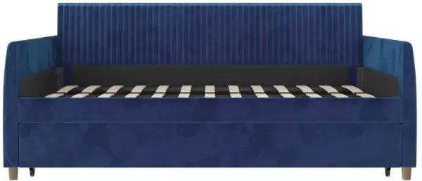 Daphne Upholstered Daybed with Trundle