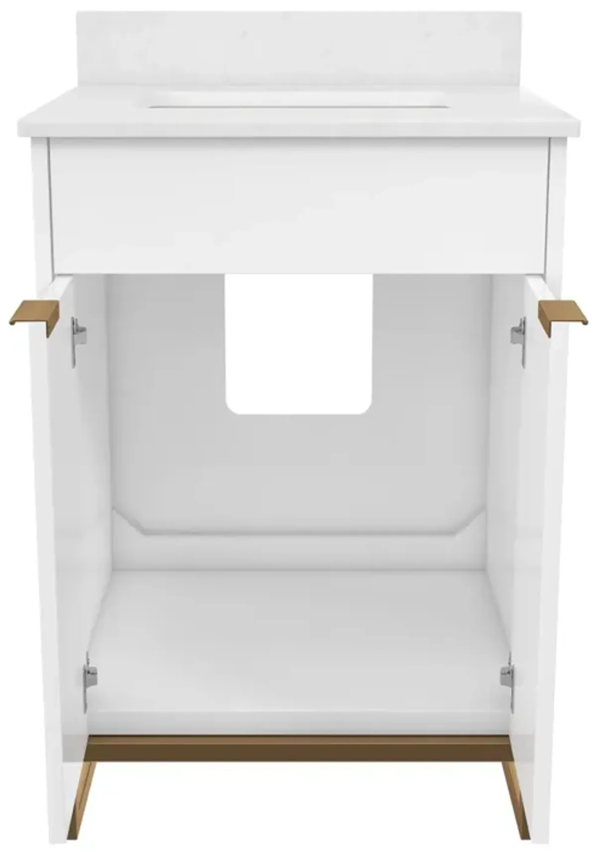 Leona 24 Inch Bathroom Vanity