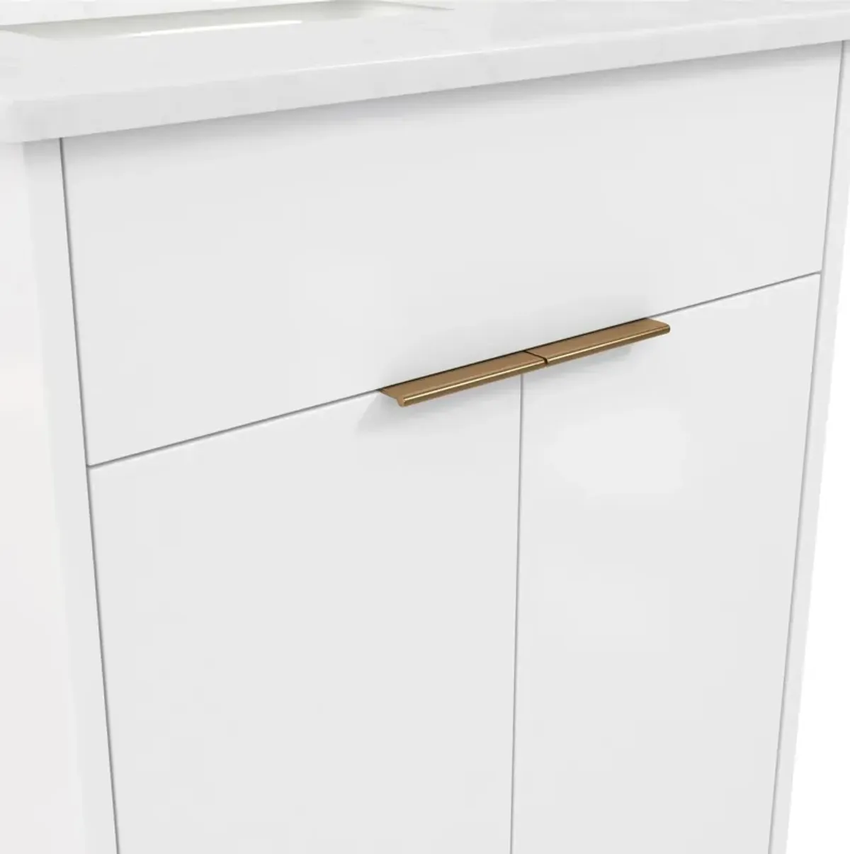 Leona 24 Inch Bathroom Vanity