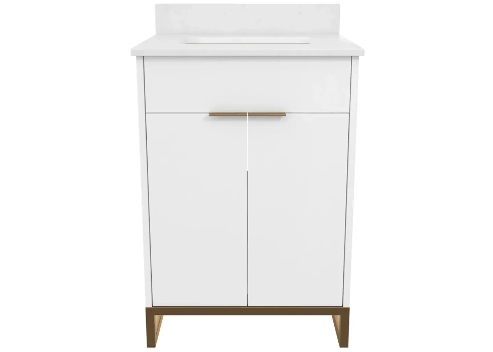 Leona 24 Inch Bathroom Vanity