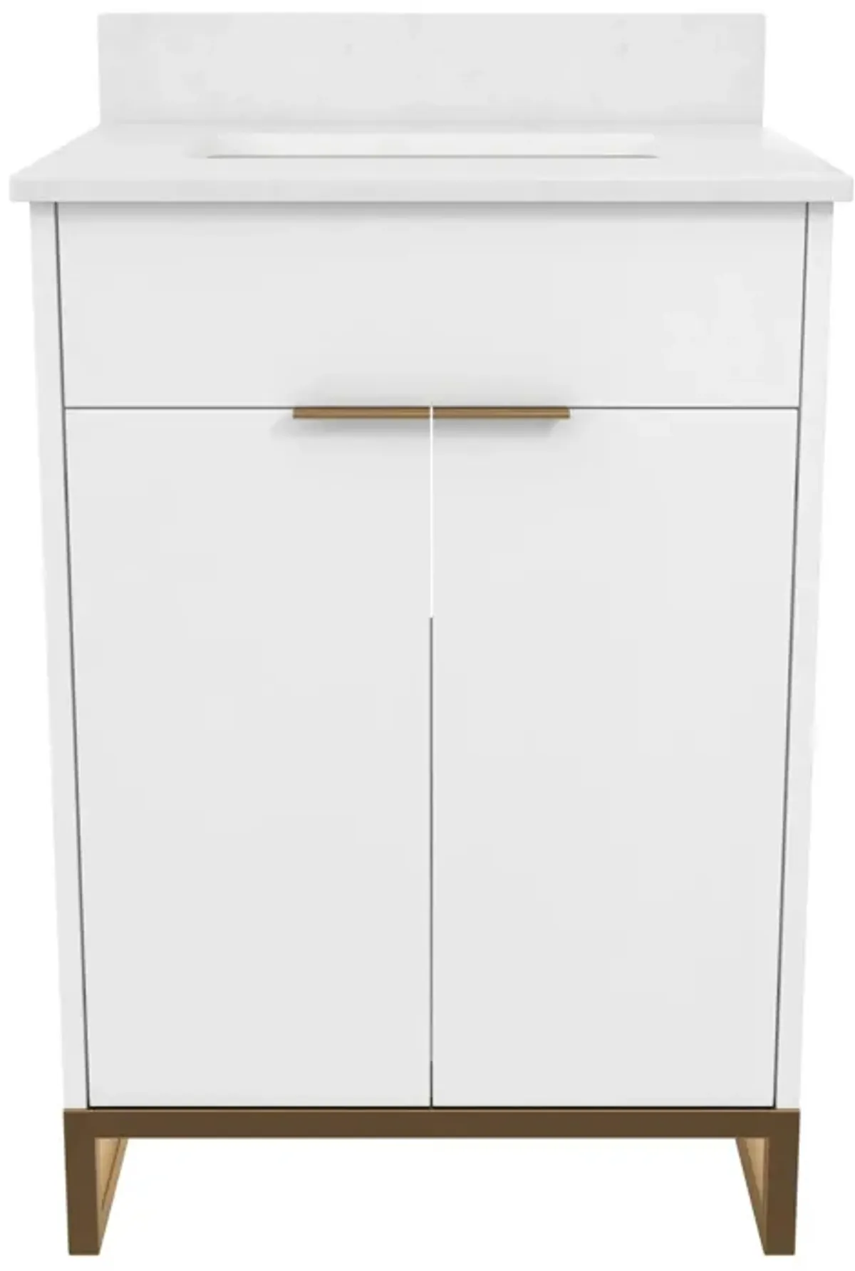 Leona 24 Inch Bathroom Vanity