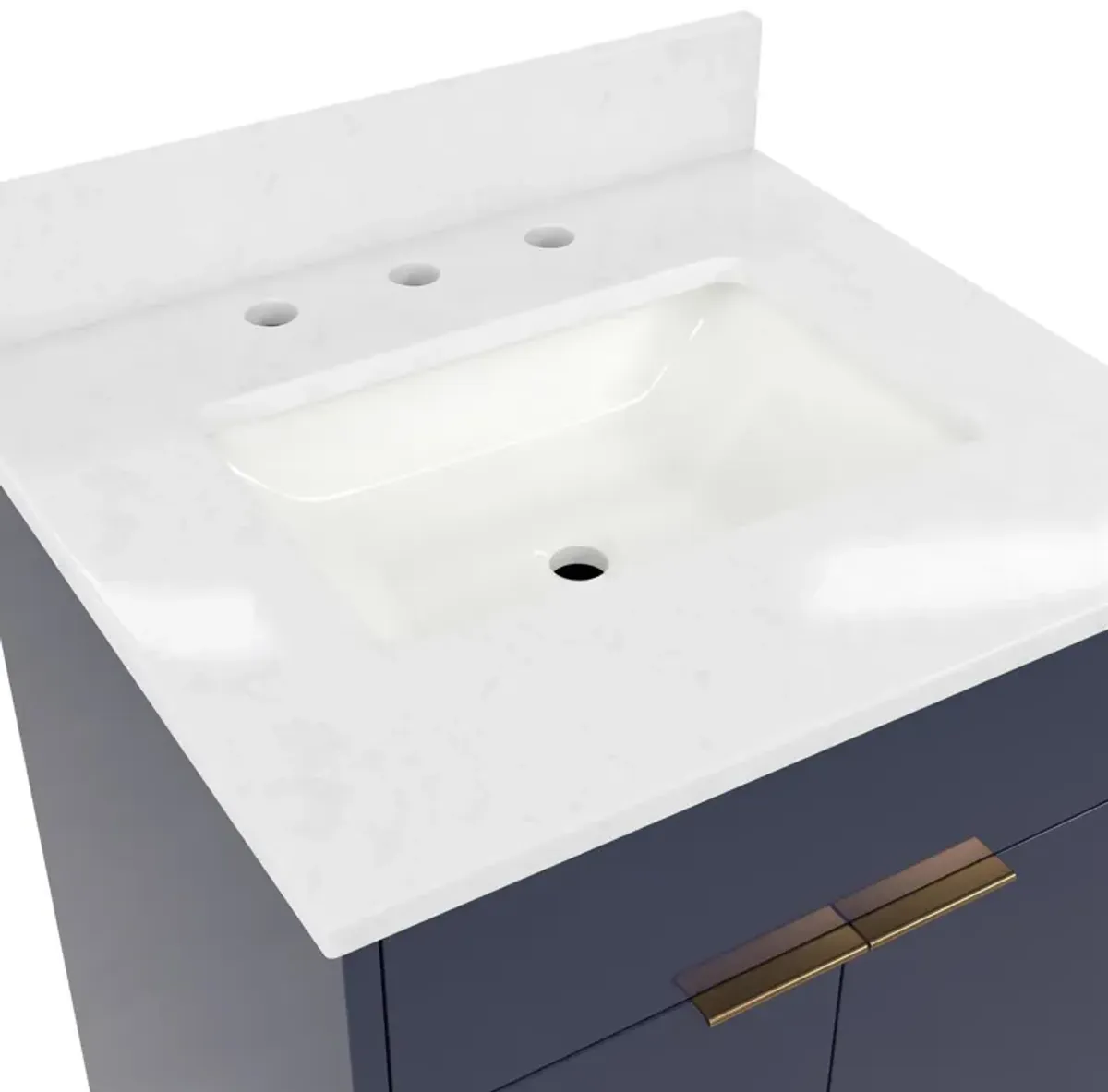 Leona 24 Inch Bathroom Vanity