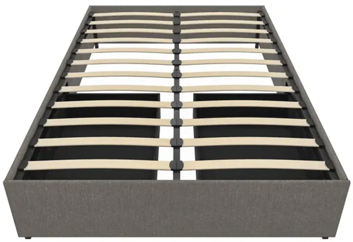 Maven Platform Bed with 2 Storage Drawers