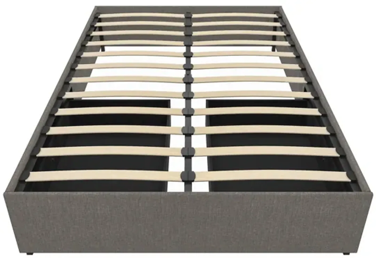 Maven Platform Bed with 2 Storage Drawers