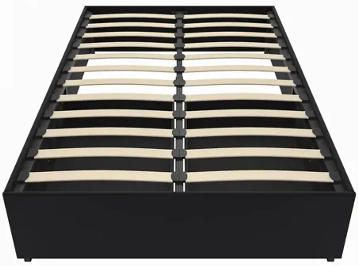 Maven Platform Bed with 2 Storage Drawers