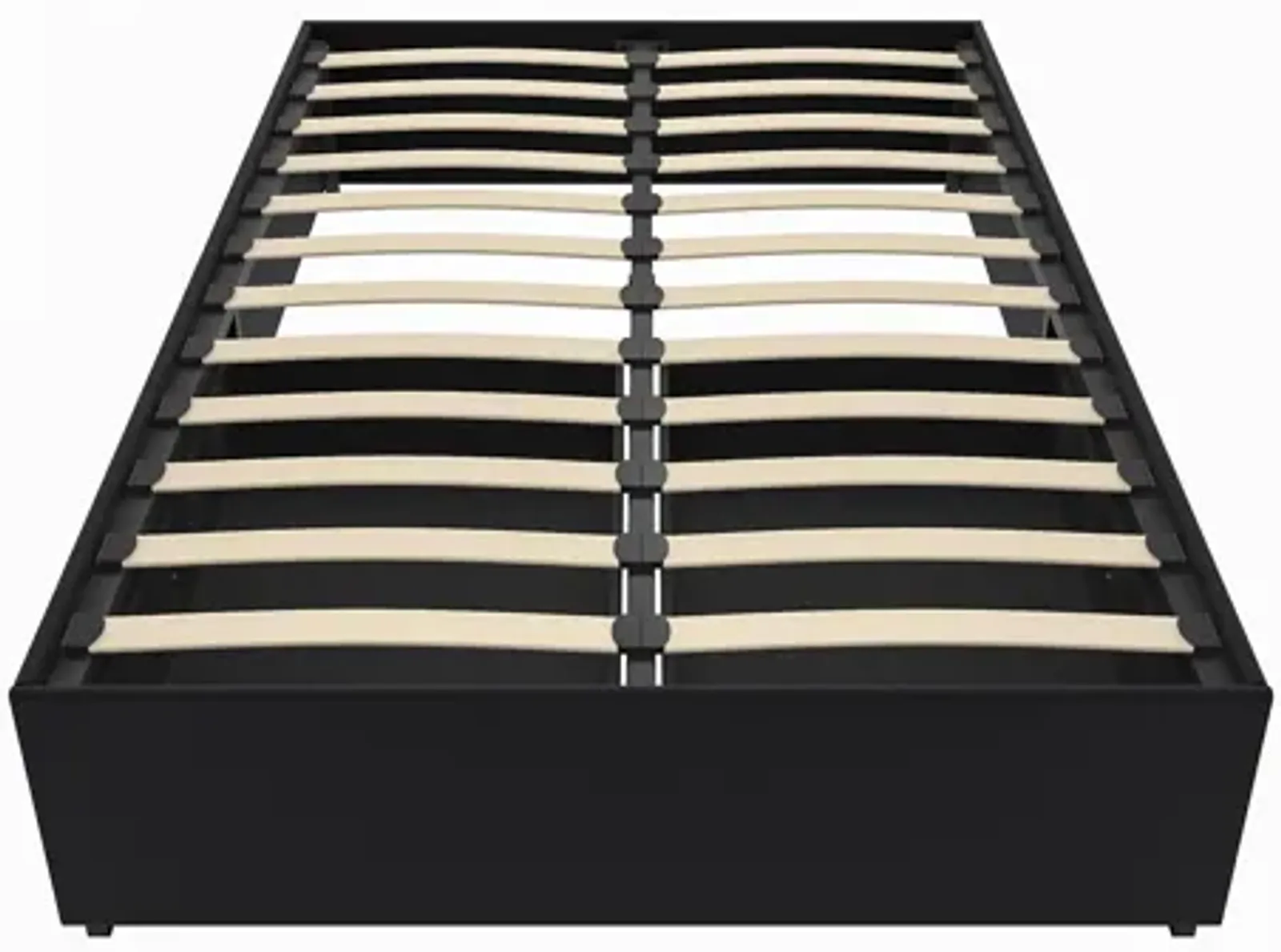 Maven Platform Bed with 2 Storage Drawers