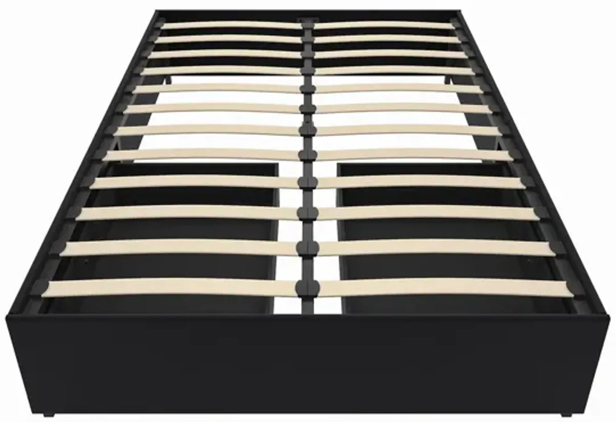 Maven Platform Bed with 2 Storage Drawers