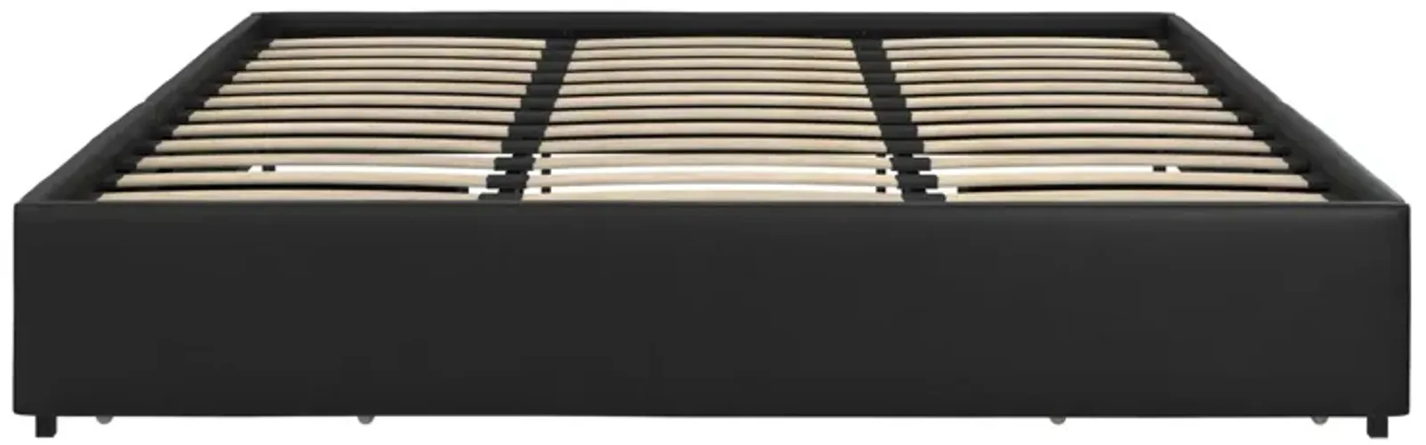 Maven Platform Bed with 2 Storage Drawers