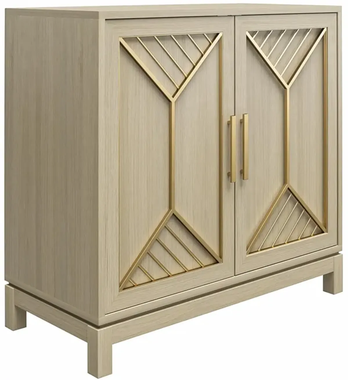 Neely Accent Cabinet