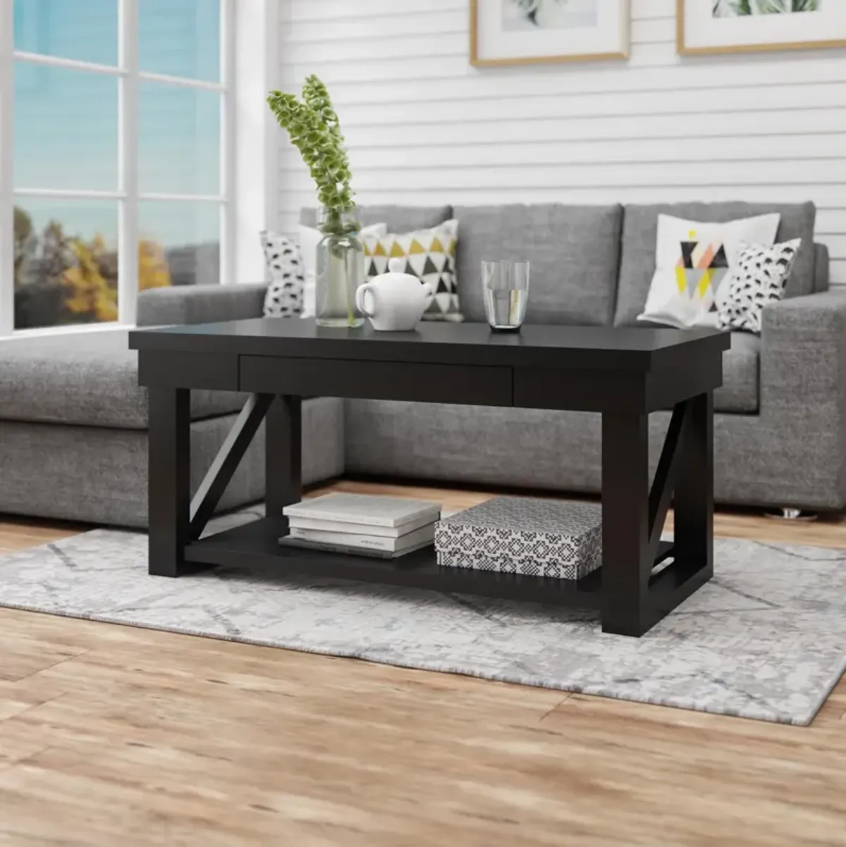 Crestwood Coffee Table