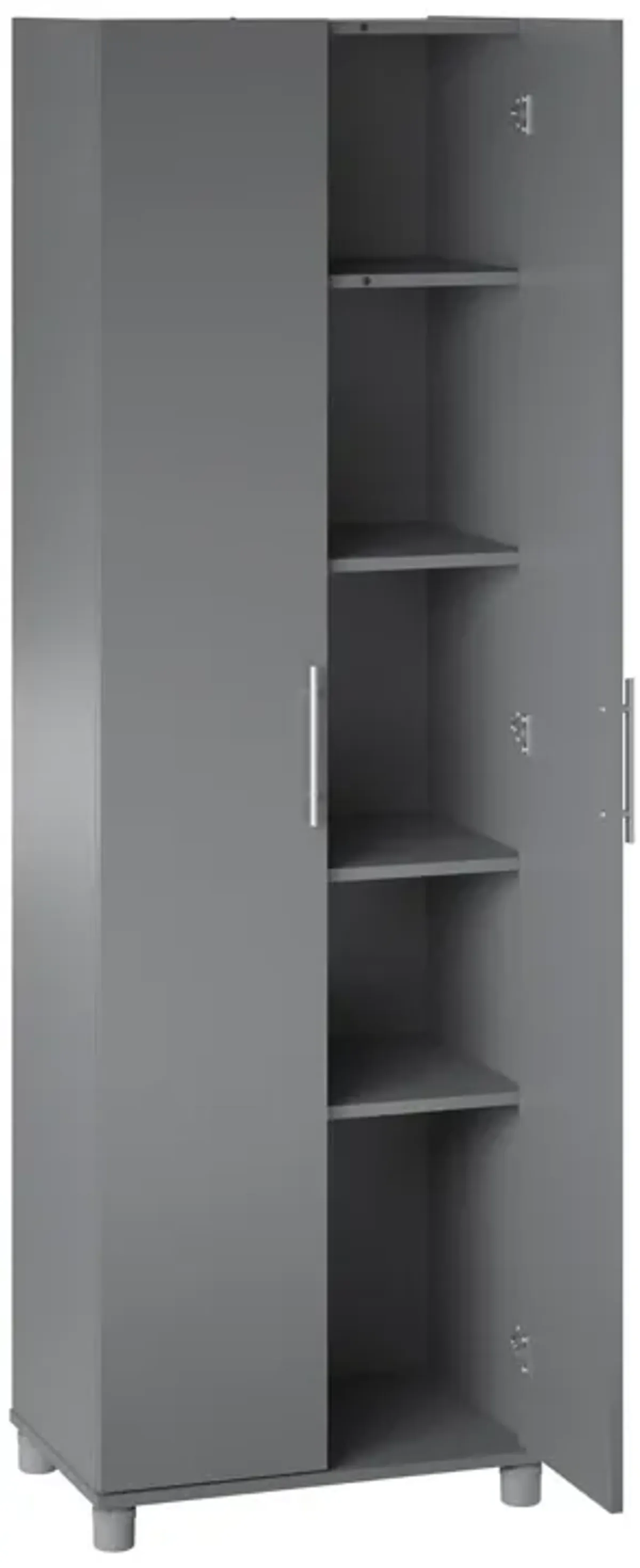 Camberly 24 Inch Utility Storage Cabinet