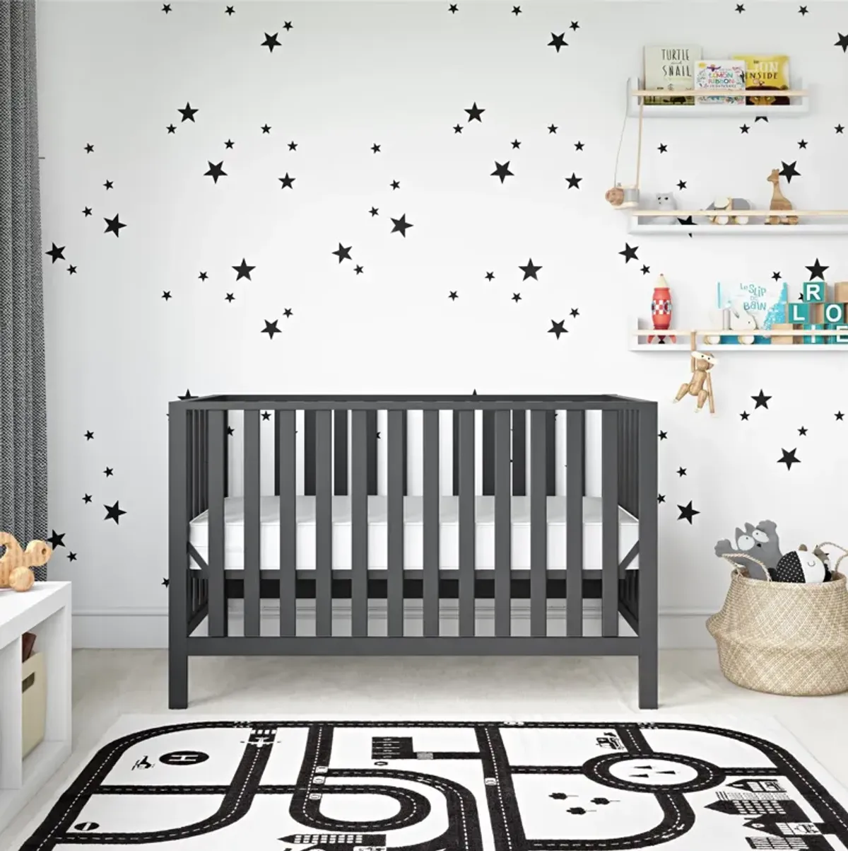 Heavenly Dreams Crib and Toddler Bed Mattress