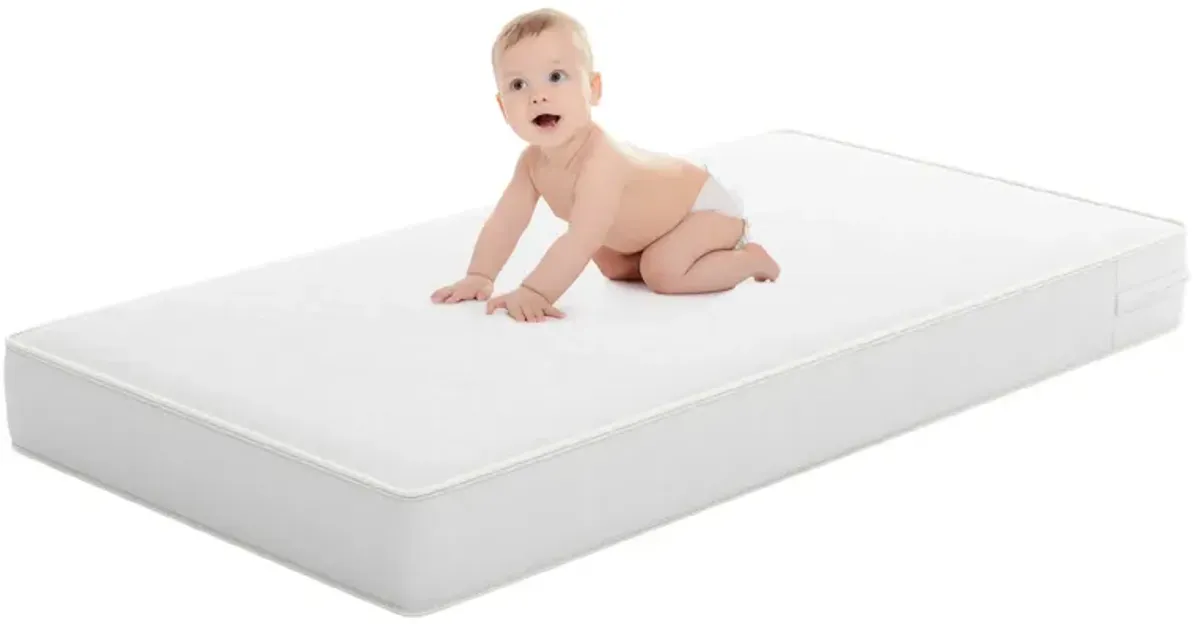 Heavenly Dreams Crib and Toddler Bed Mattress