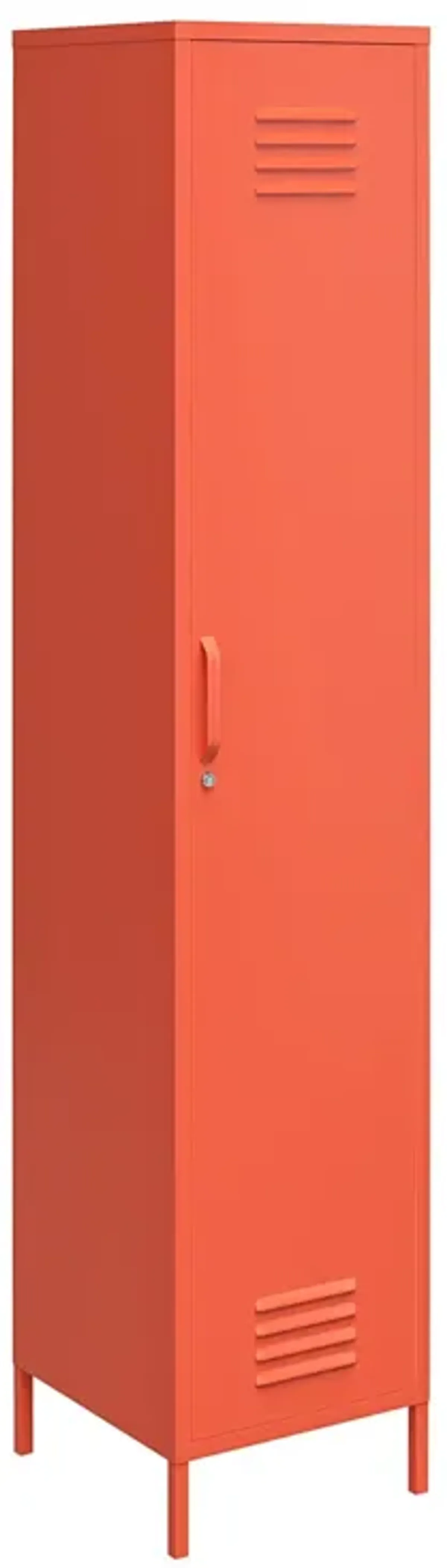 Cache Single Metal Locker Storage Cabinet