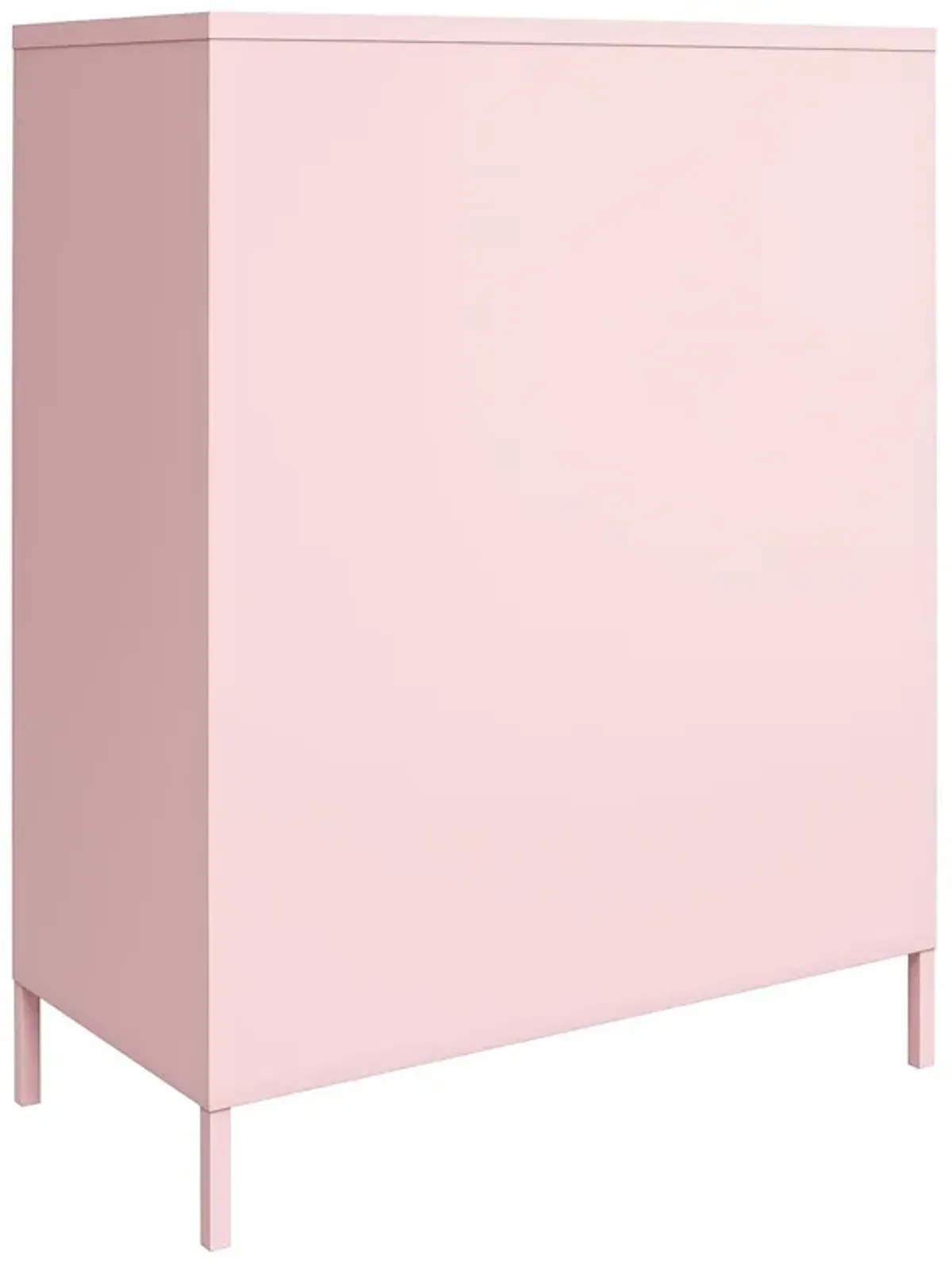 Cache 2 Door Metal Locker Storage Cabinet