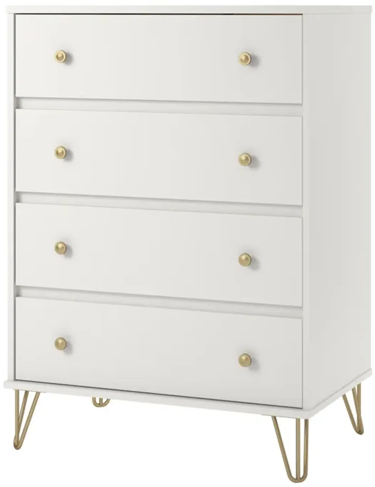 Finley 4 Drawer Dresser