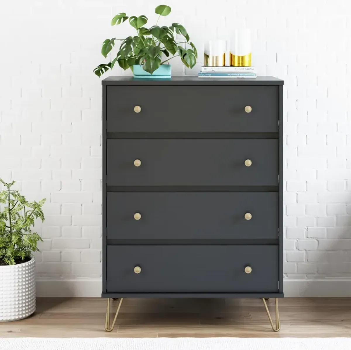 Owen 4 Drawer Dresser