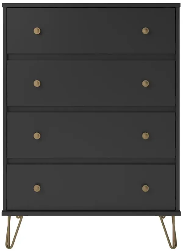 Owen 4 Drawer Dresser