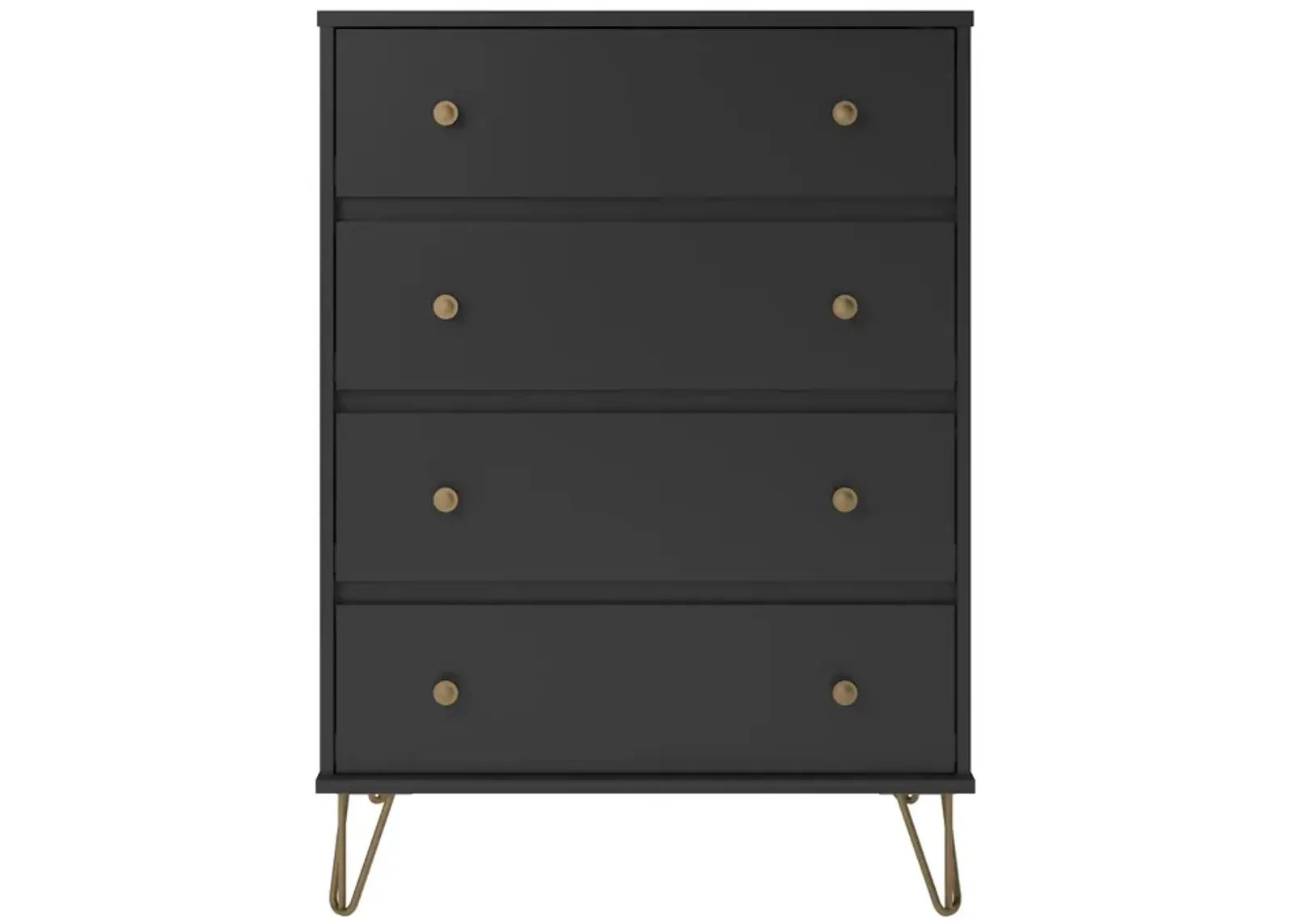 Owen 4 Drawer Dresser