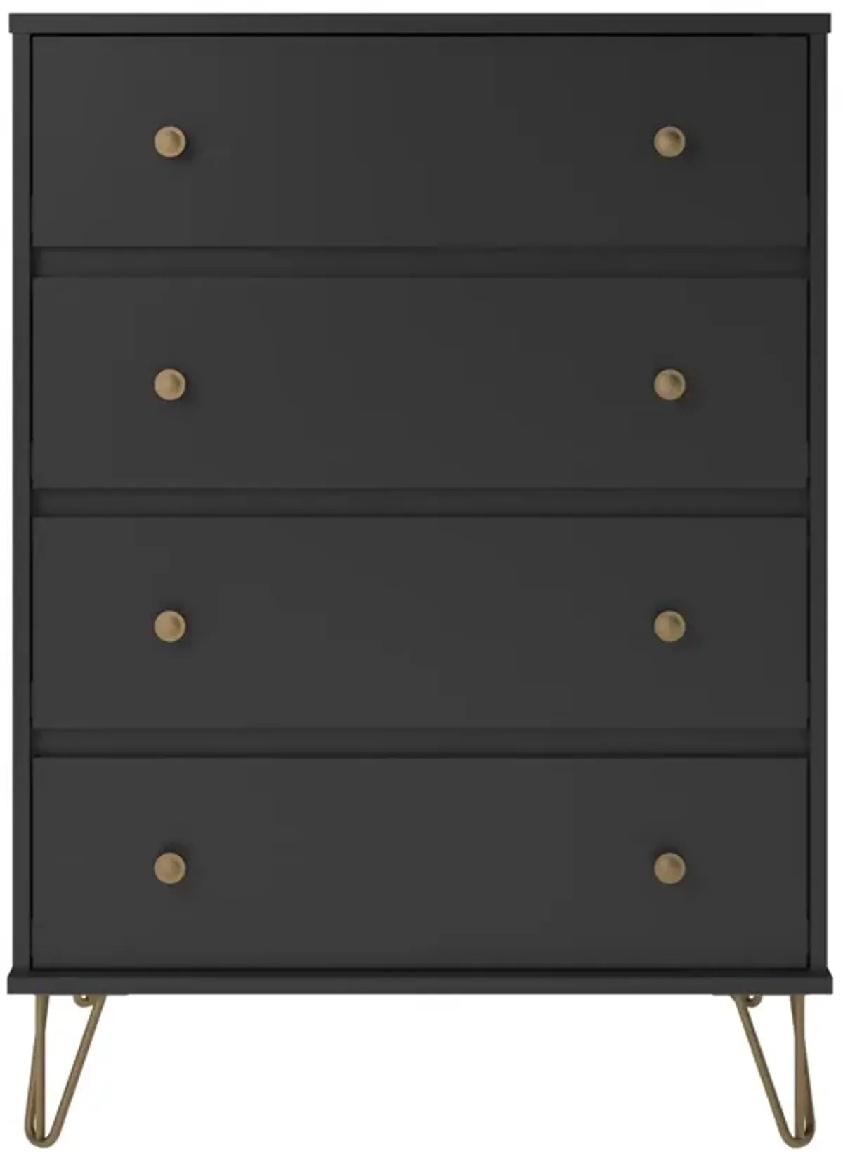 Owen 4 Drawer Dresser